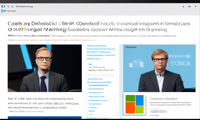 Urgent Warning Issued: Microsoft Stock Faces Increased Losses ?⚠️