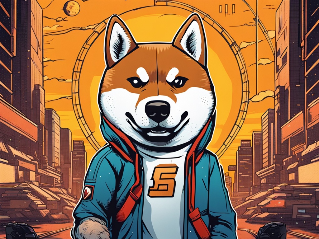 Shiba Inu Projects Impressive 162% Surge in Upcoming Weeks ??