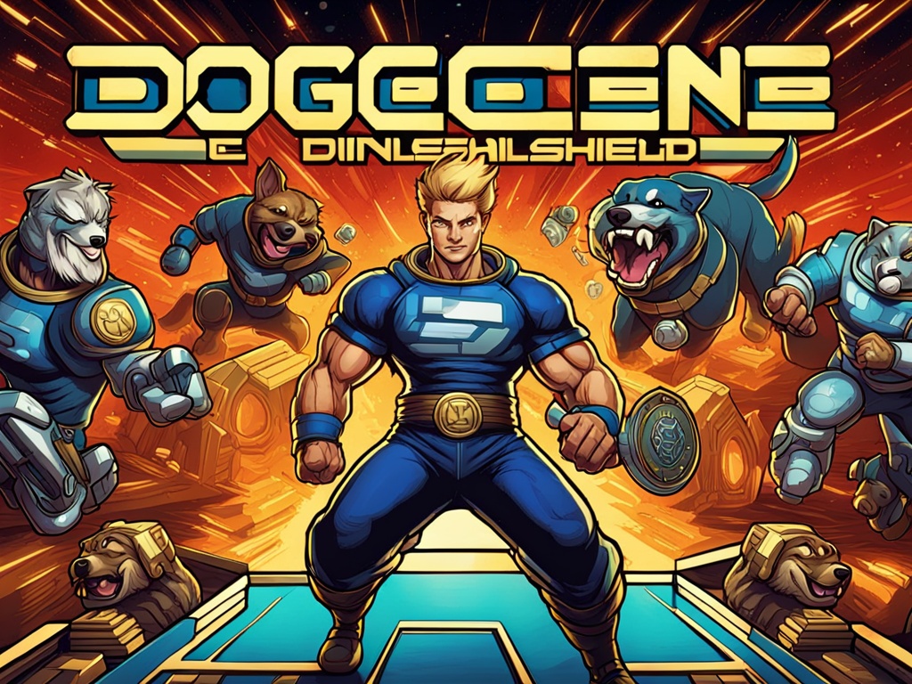 Exciting Game Super Doginals Unleashed on Dogecoin Blockchain ?✨