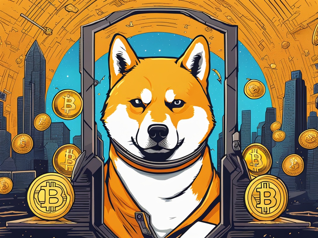 Staggering 550% Outperformance of Dogecoin Over Bitcoin Unveiled ??