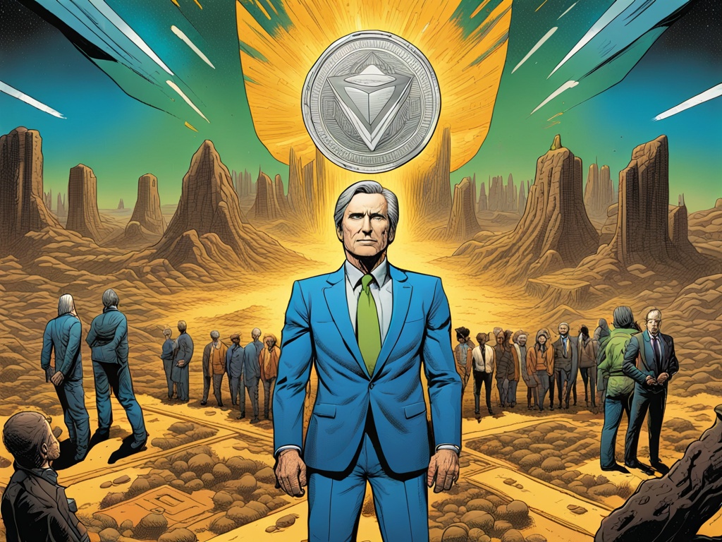 Uncertainty Raised for Prometheum as SEC Leadership Changes ??