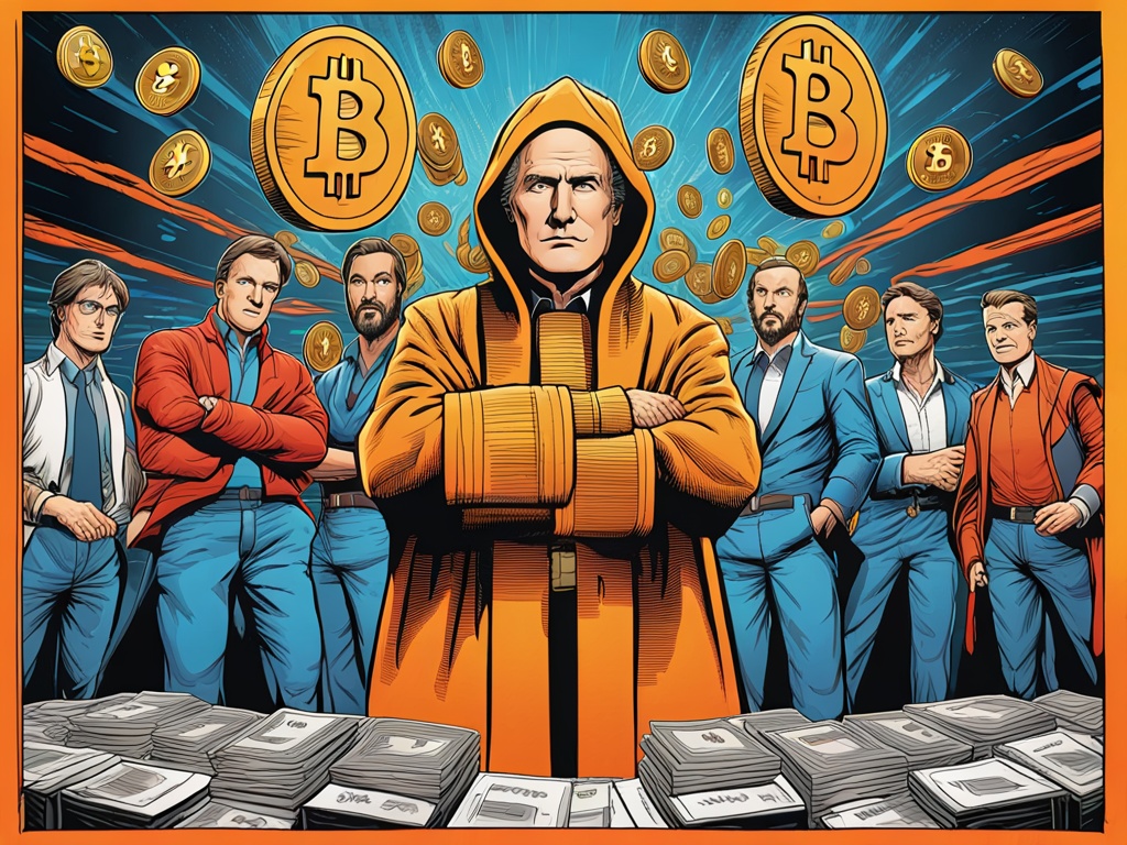 Bitcoin Holdings by MicroStrategy Could Face Major Sale Risks ⚠️?