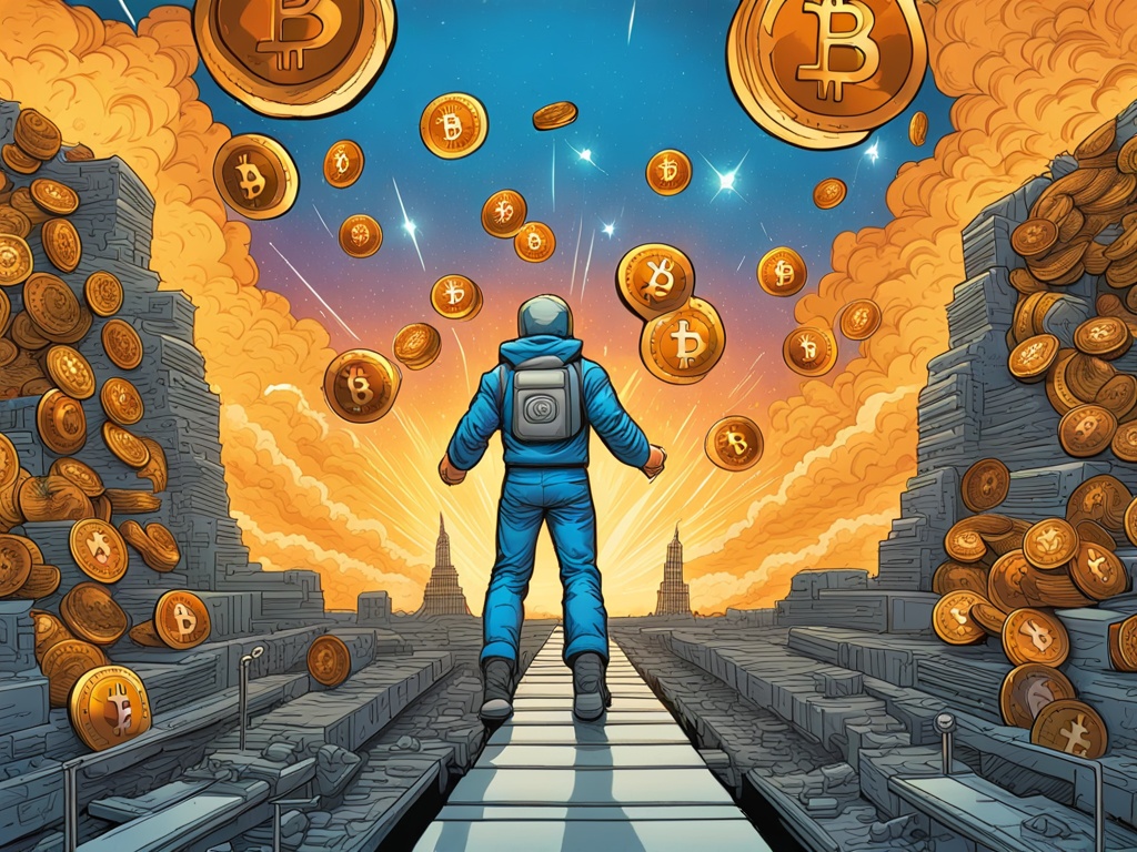 Incredible $100K Bitcoin Milestone Approaching Fast ??