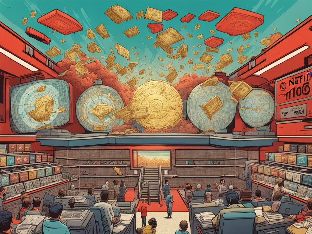 Netflix Stock Price Target Set at $1100 by Market Analyst ??