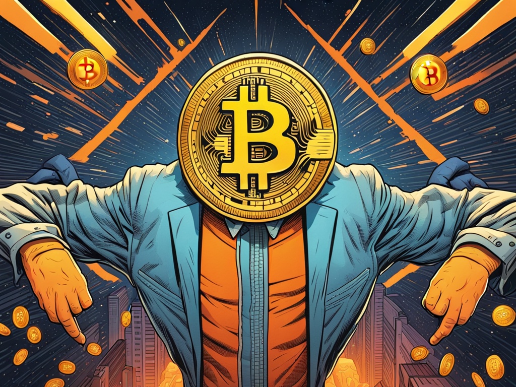 Exciting Bitcoin Milestone Approached as $100,000 Target Nears ??