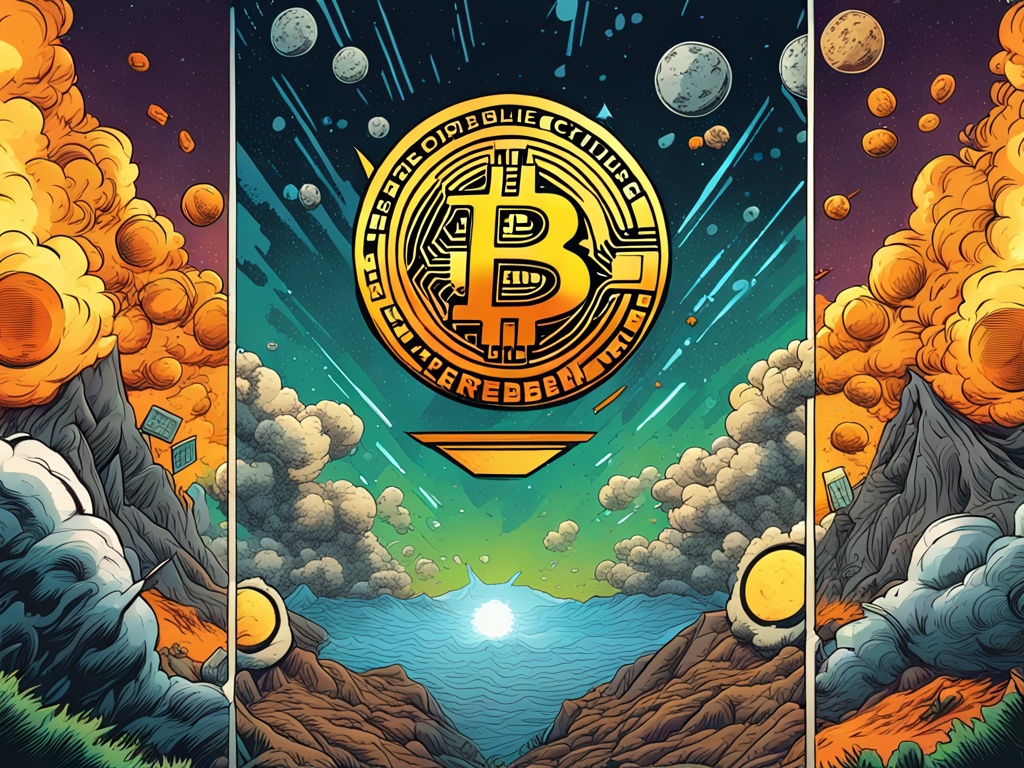 Incredible 316% Surge in BTC Digital Stock Was Achieved ??