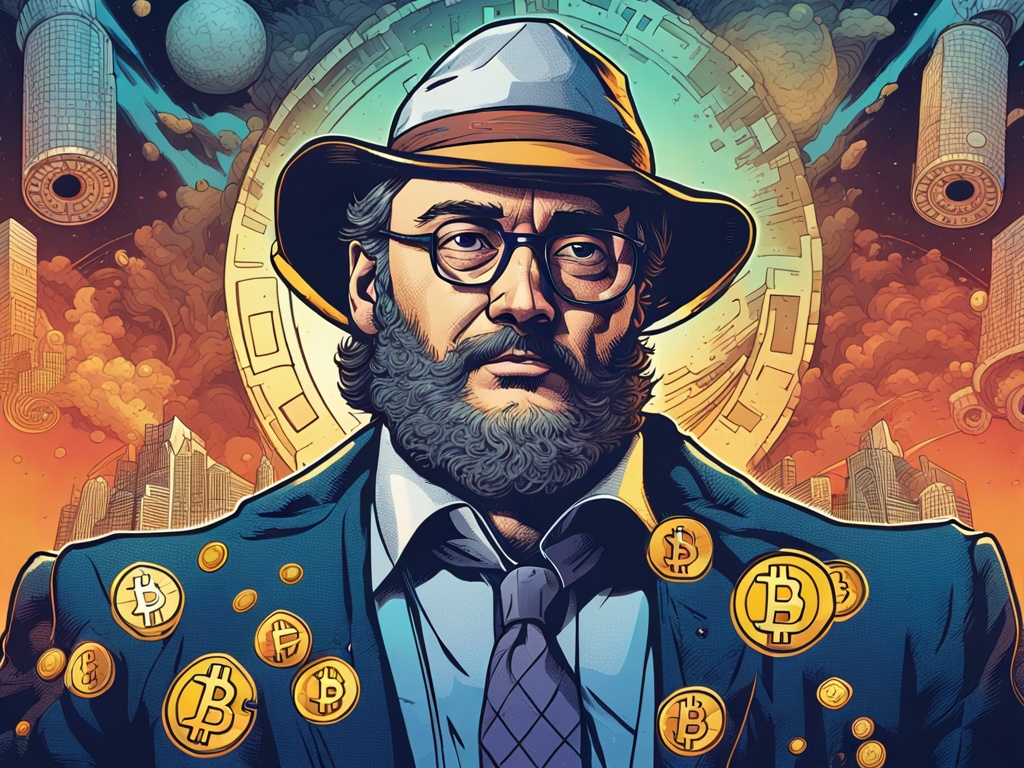 Insights on Cardano Founder’s Potential US Crypto Policy Role ??