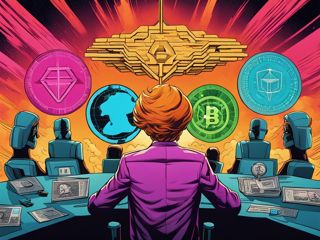 Power Moves: Critical Crypto Positions Are Being Discussed ??
