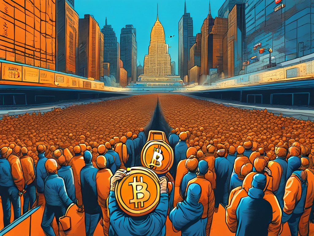 Remarkable Bitcoin Price Surge Driven by Election Hype Explained ??