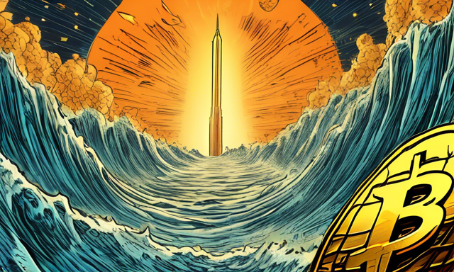 Exciting Bitcoin Surge Monitored as $2.1 Billion Interest Decline ??