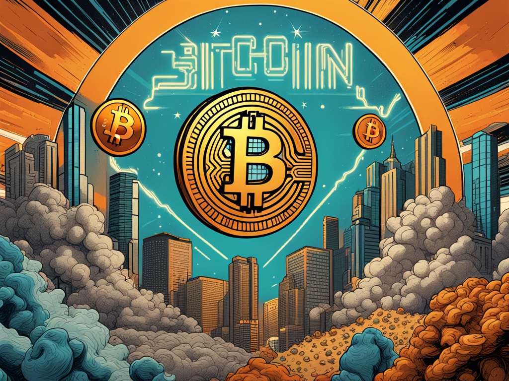 Major Milestone Achieved by Bitcoin ETFs with $100 Billion ??