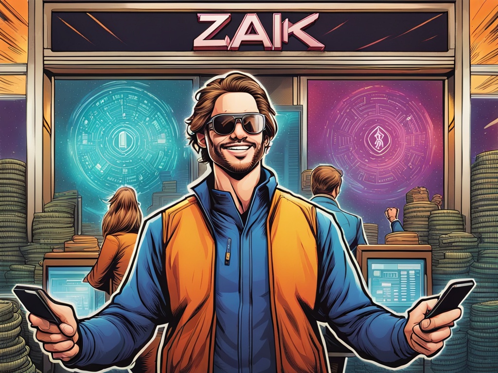 Groundbreaking Retail Crypto Trading Service Launched by ZA Bank ??