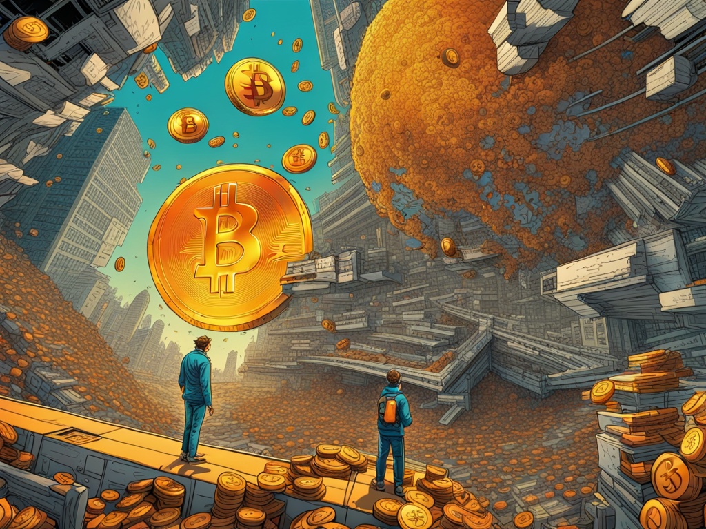 Exciting Bitcoin Price Peak Projected at $146,000 Ahead ??