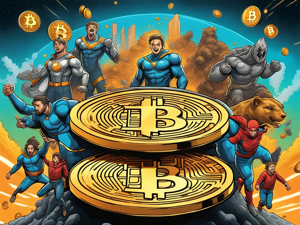 Massive Gains Achieved as Bitcoin, Cardano, and Ethereum Surge ??