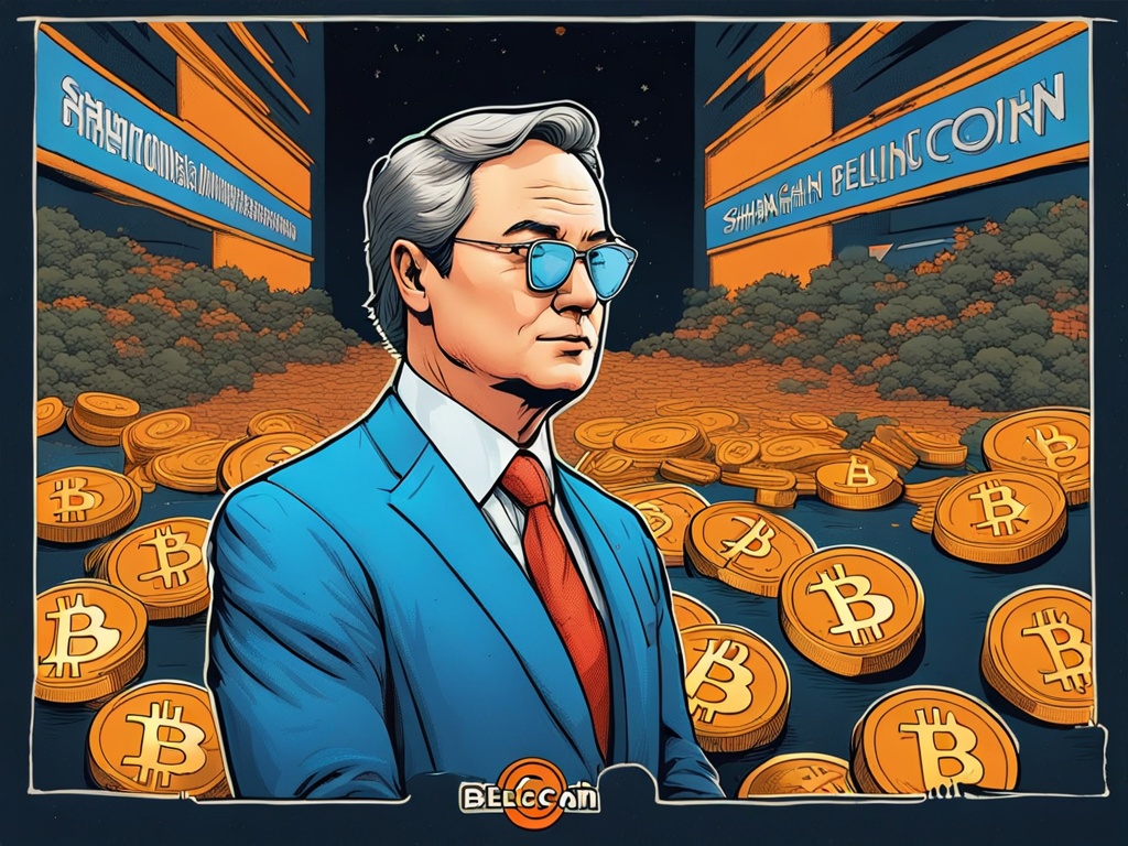 Bitcoin Ownership Legality Confirmed by Shanghai Court Ruling ??