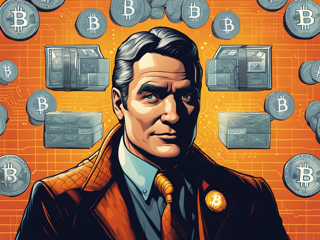 Significant Bitcoin Allocation by Solidion Technology Announced ??