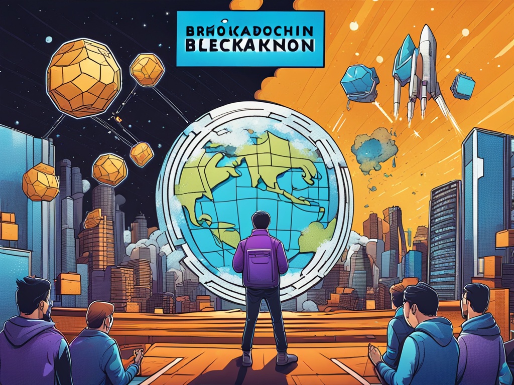 Groundbreaking Blockchain Solutions Celebrated at BNB Hackathon ??