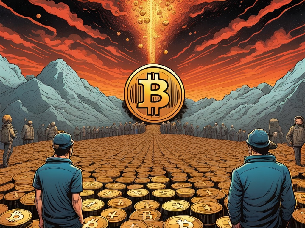 Bitcoin's Seized Hoard Estimated at Over $6.5 Billion Now ??
