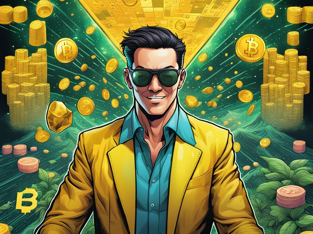 Exciting 2 Million Binance Points Initiative Unveiled for Users ??