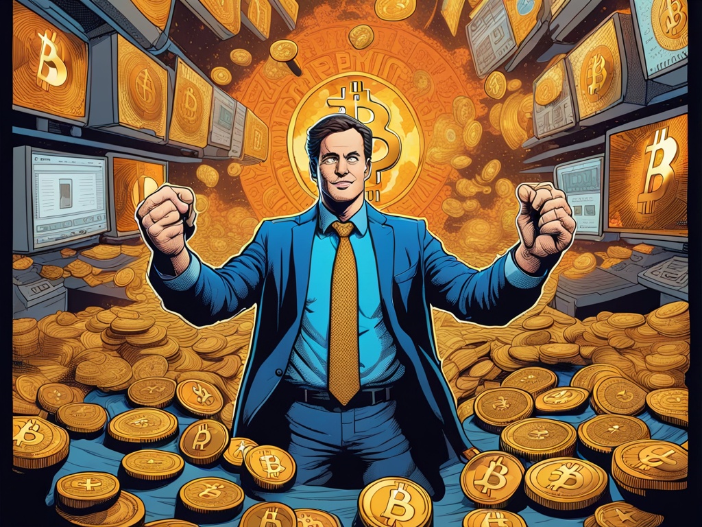Massive 30% Surge in Bitcoin Prices Noted After Election ??