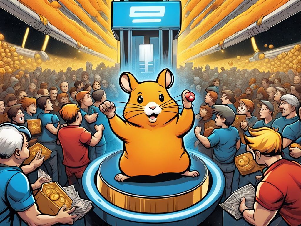 Incredible 11 Million Token Holders Are Celebrated by Hamster Kombat ??