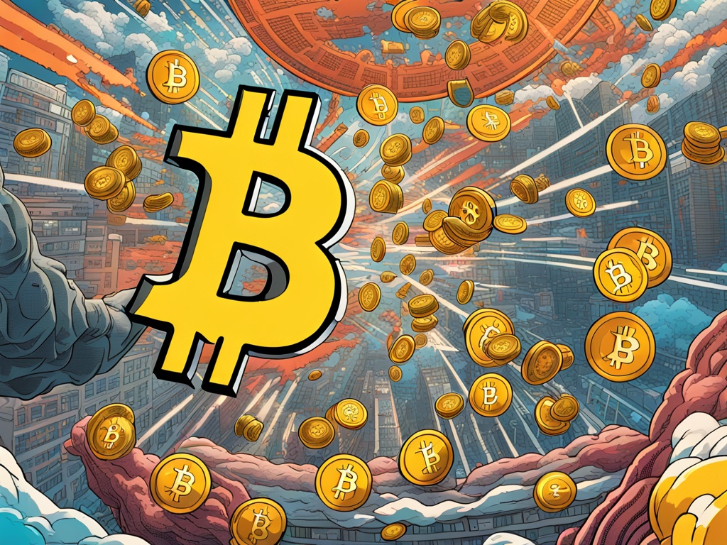 Controversial Claims About Bitcoin and Japanese Yen's Backing Revealed ??