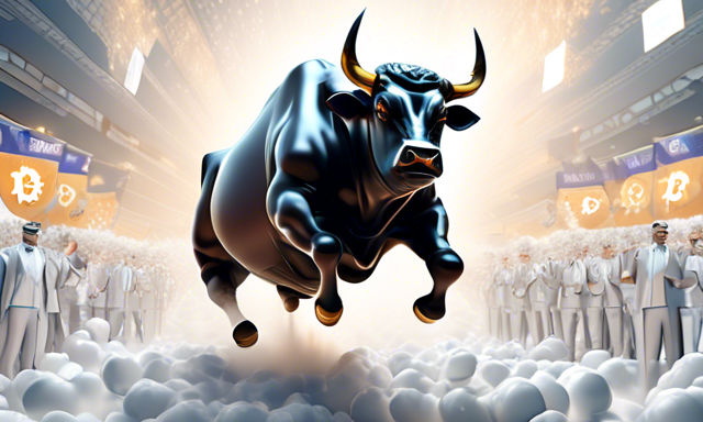 Exciting Predictions for November's Crypto Bull Run Unveiled ??