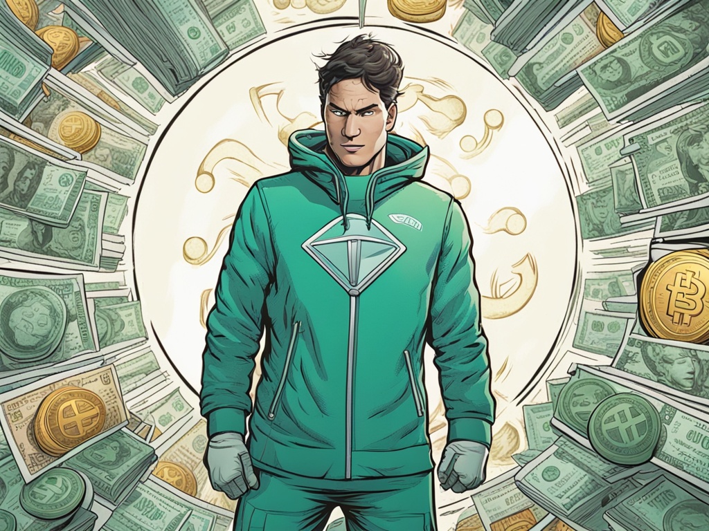 Powerful Shift: Tether's EUR₮ Support Discontinued for New Ventures ??