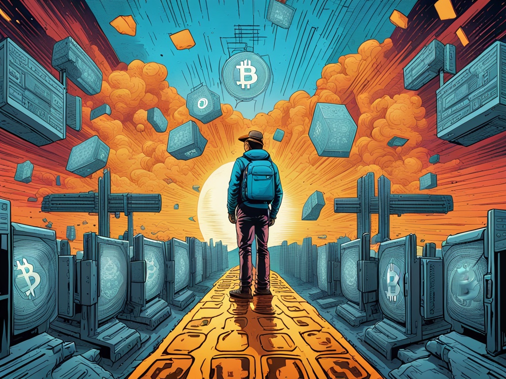 Cautious Optimism for Bitcoin Futures is Being Signaled ??