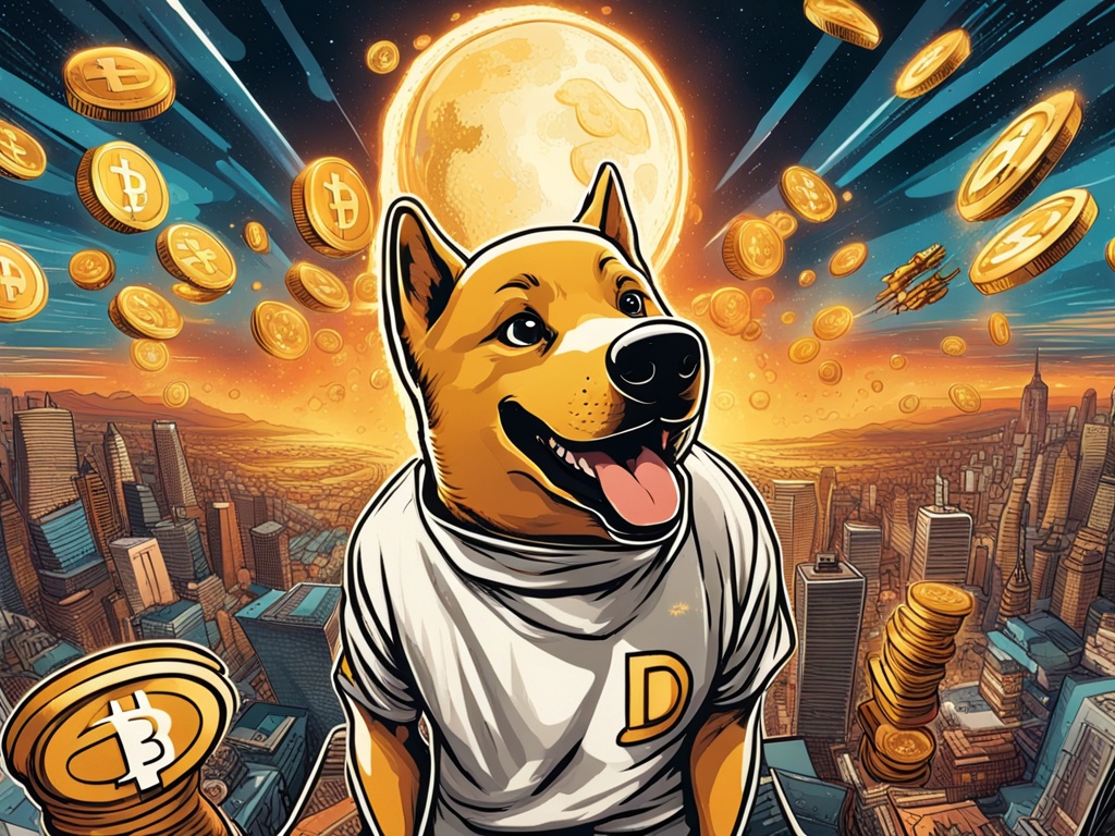 Excitement Brewed as First Dogecoin ETP Launched for 100% Rally ??