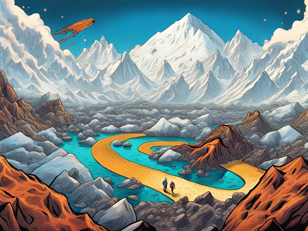 Powerful Avalanche Price Resurgence Above Key Resistance Levels ??