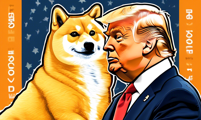 Bitcoin and Dogecoin Soared After Trump's Victory and Musk's Support ??