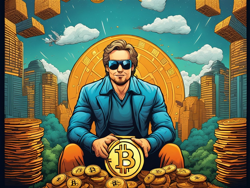 Revolutionary Bitcoin Investment Strategy Launched by Vancouver ??
