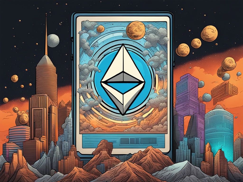 Remarkable 40% Surge in Ethereum Open Interest Noted ??