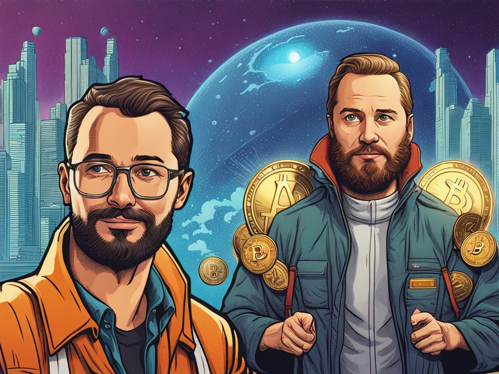 Powerful Crypto Position Proposed by Cardano Founder: 5 Insights ??