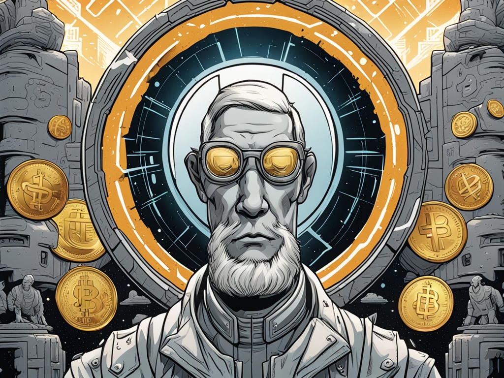 Amazing Growth of AI-Powered Meme Coin Goatseus Maximus Revealed ?✨