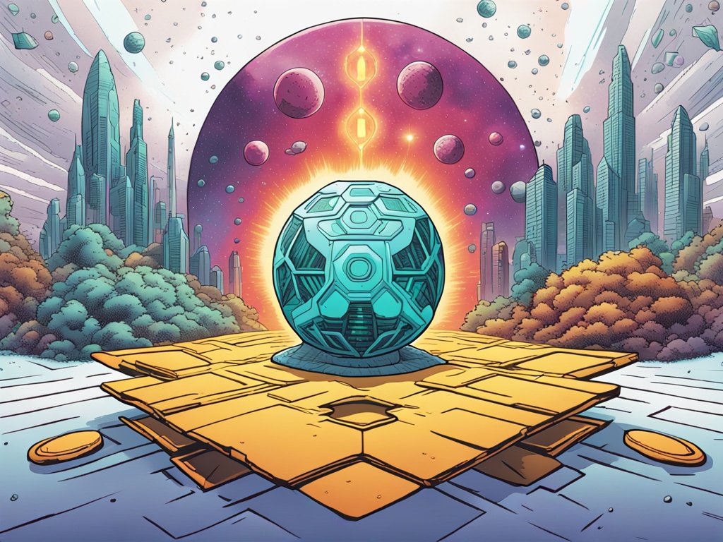 Powerful Rebase of IOTA Protocol Unveiled with 50K TPS ??