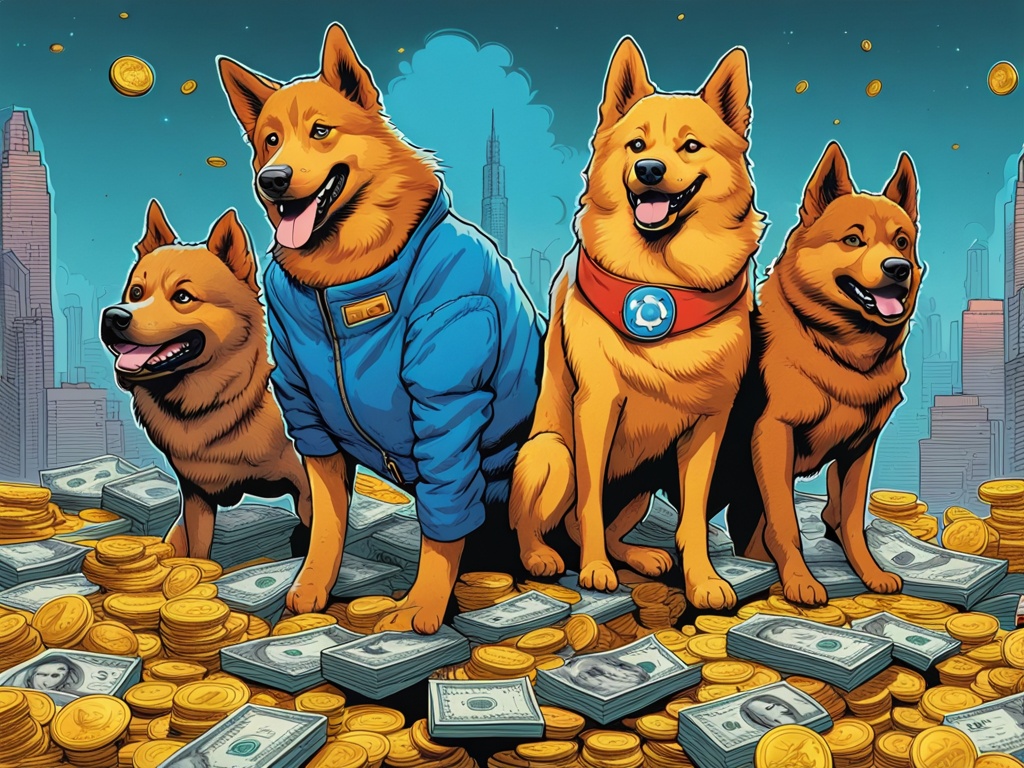 New 74,885 DOGE Wallets Created as Price Surges Over 140% ??