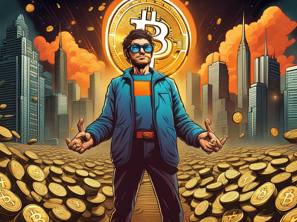 Stunning Bitcoin Surge to $93,318 Signals New Trends ??