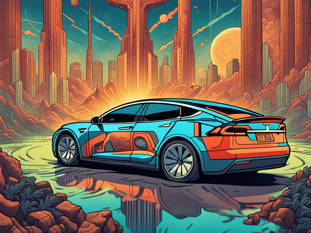 Incredible 29% Surge Seen in Tesla and Crypto Stocks ??