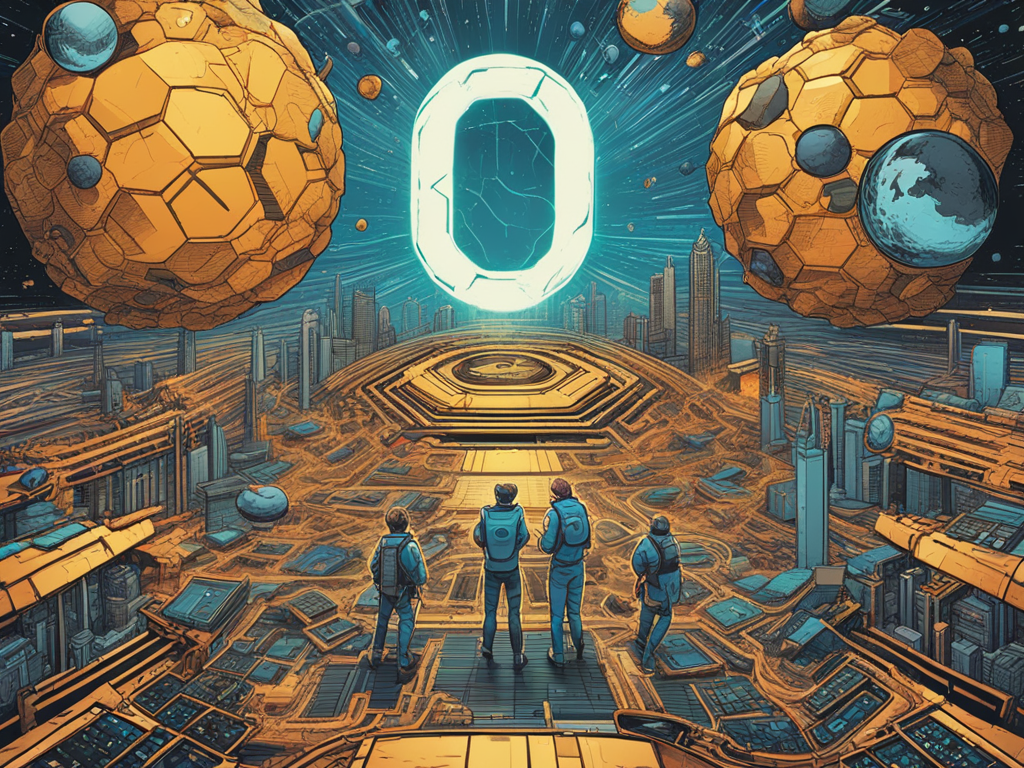 Powerful Merger of SingularityDAO, Cogito, and SelfKey Confirmed ??