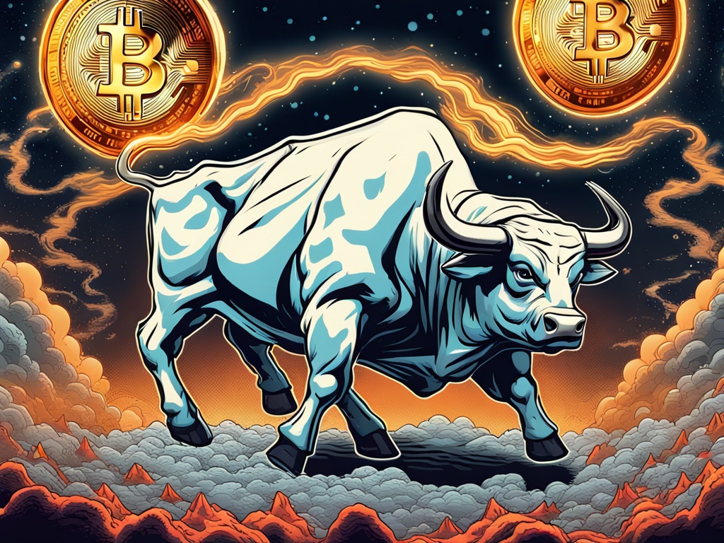 Bitcoin Bull Run Predicted to Continue for Two More Quarters ??