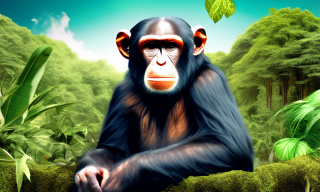 Chimpzee: Preserving Biodiversity and Generating Passive Income