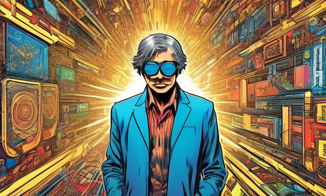 Enigmatic Satoshi Nakamoto's Identity Set to be Unveiled Soon ??