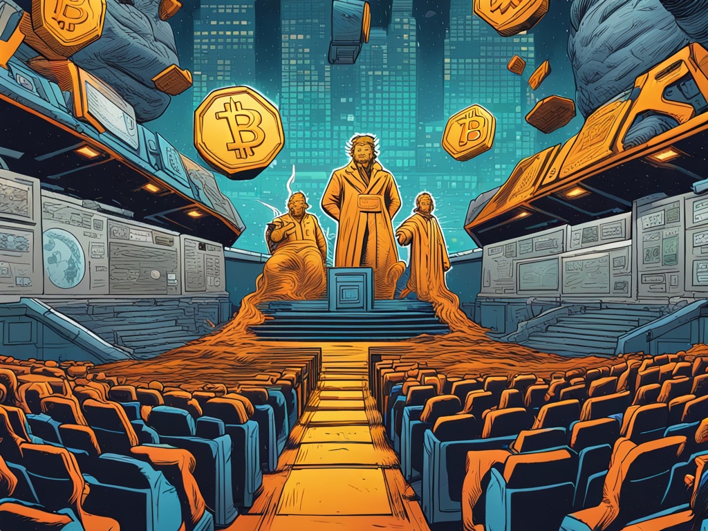 Exciting UK Crypto Legislation Set to Transform Digital Assets ??