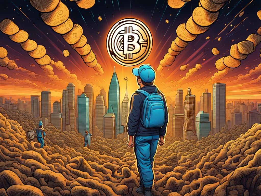 Bitcoin Price Surges Towards $100k with Bullish Momentum ??