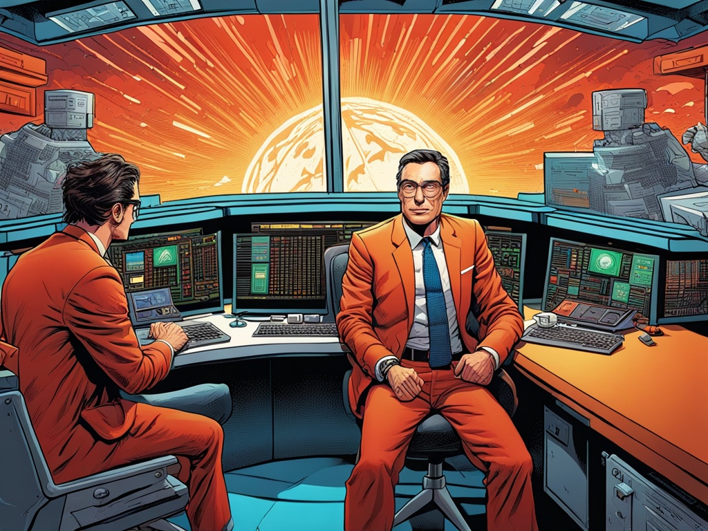 Major Shift Anticipated as Crypto Czar Role for Giancarlo Considered ⚖️?