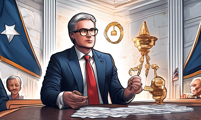 Powerful Insights on Blockchain's Impact on Democracy Revealed ?✨