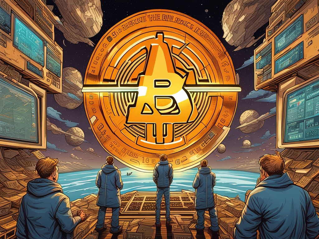 Stunning 5.6% Drop in Bitcoin Followed by Altcoin Resurgence ??