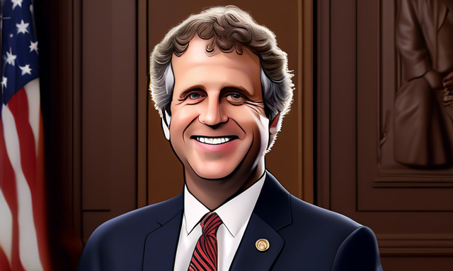 Major Electoral Shift Achieved as Sherrod Brown's Senate Seat Lost ??